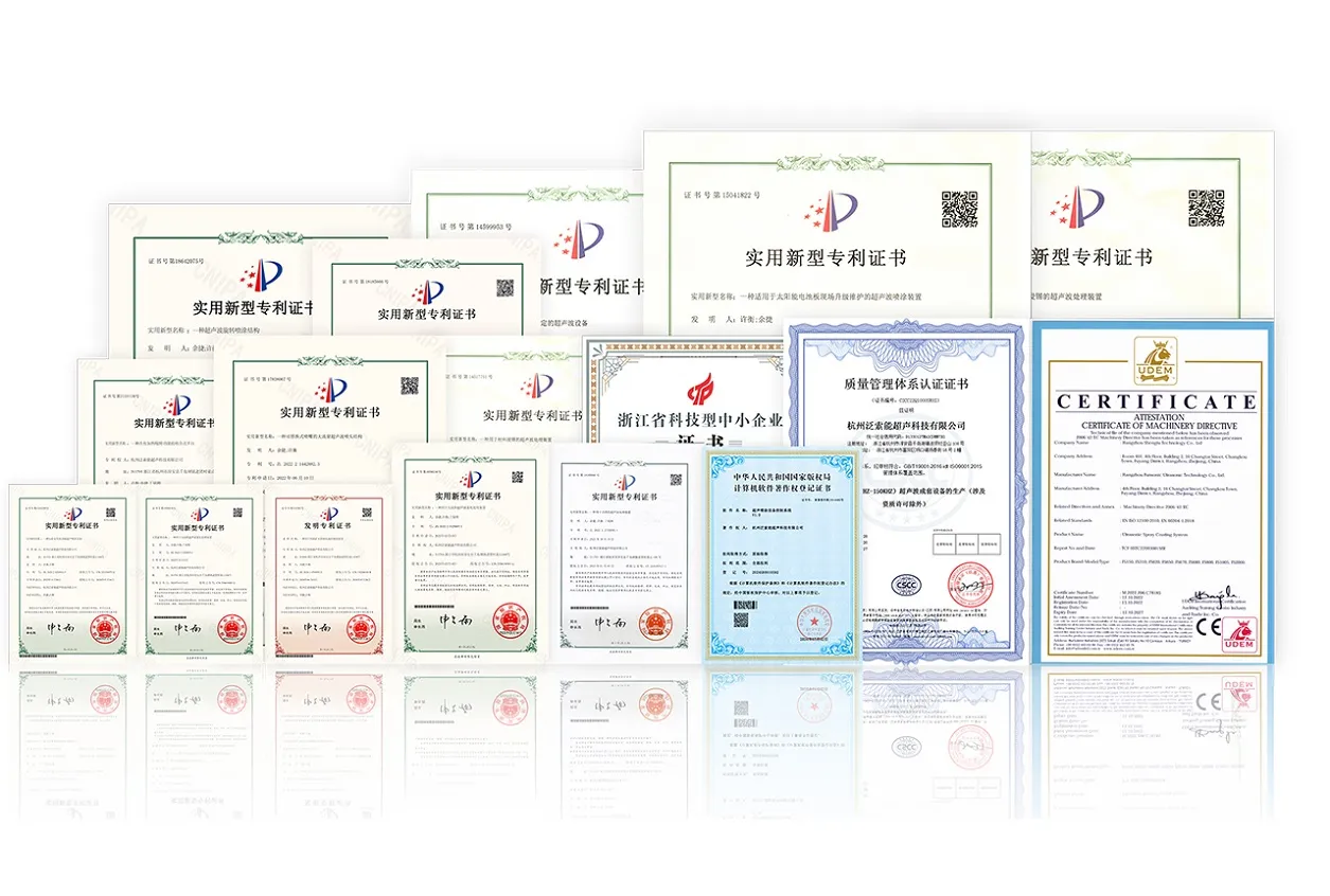 Certification Certification