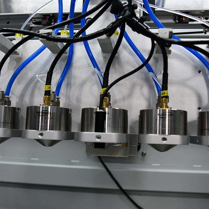 Ultrasonic Spraying Process For Automotive Protective Hard Coating